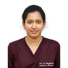 Dr Sri Meghana